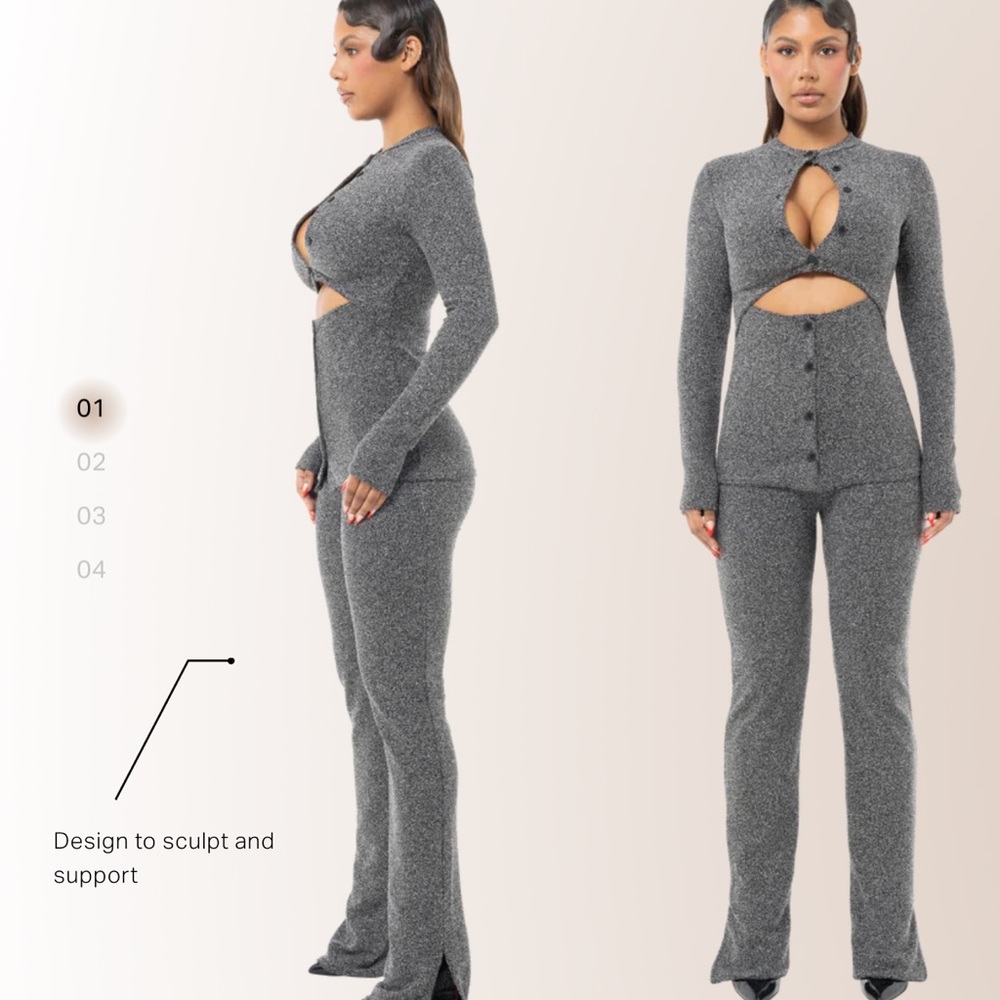 CouCoo Double Peekaboo Set